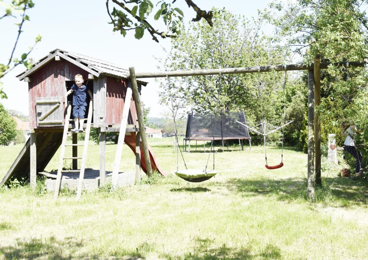Ferienhof Forstmoar Gars Exteriör bild