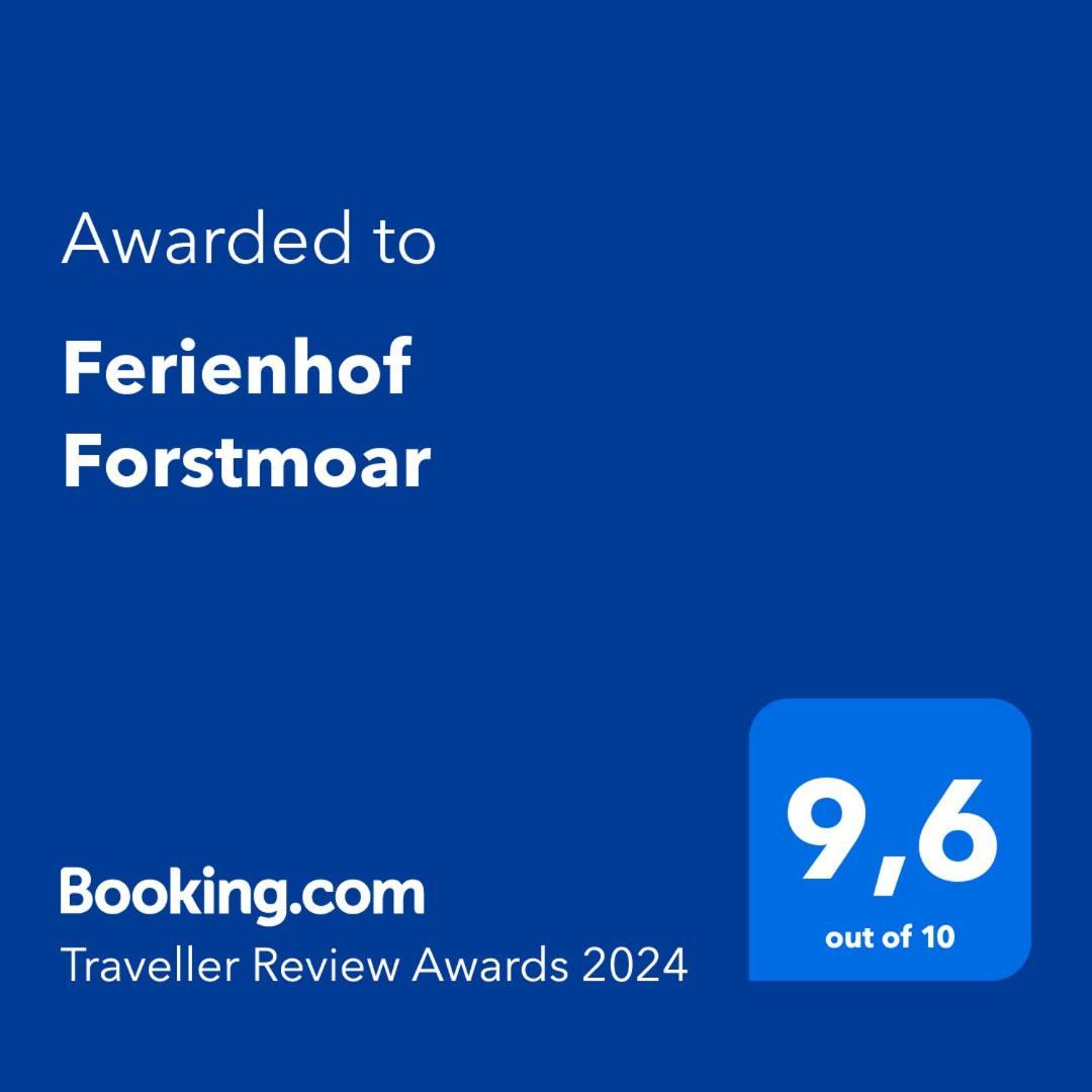 Ferienhof Forstmoar Gars Exteriör bild
